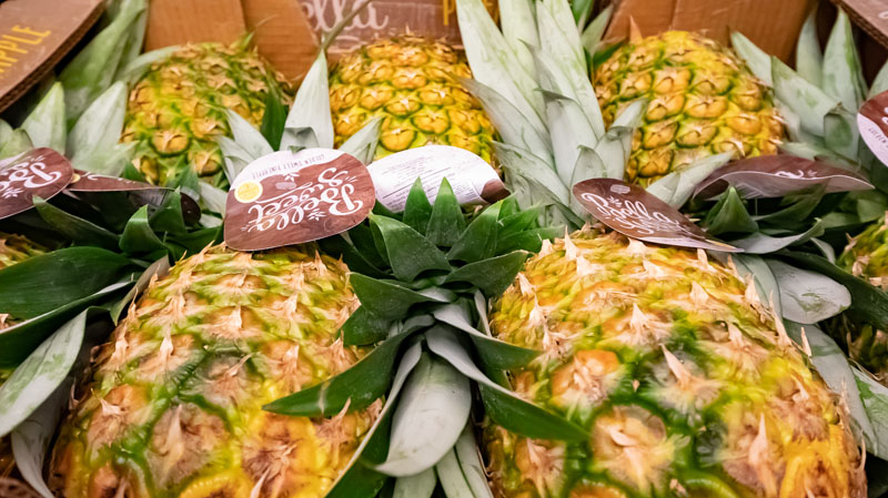 Grossiste en fruits et légumes Rungis